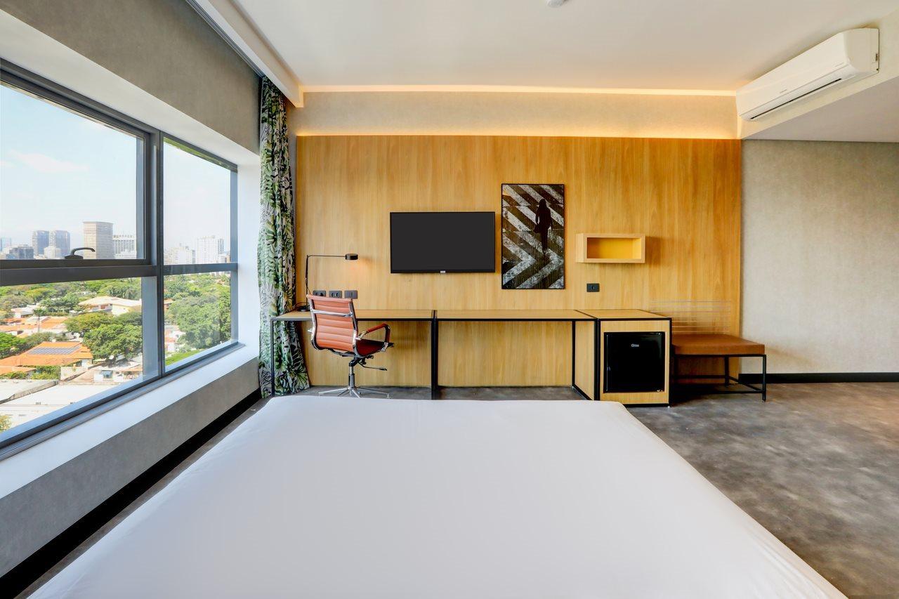 Hilton Garden Inn Reboucas São Paulo Ngoại thất bức ảnh