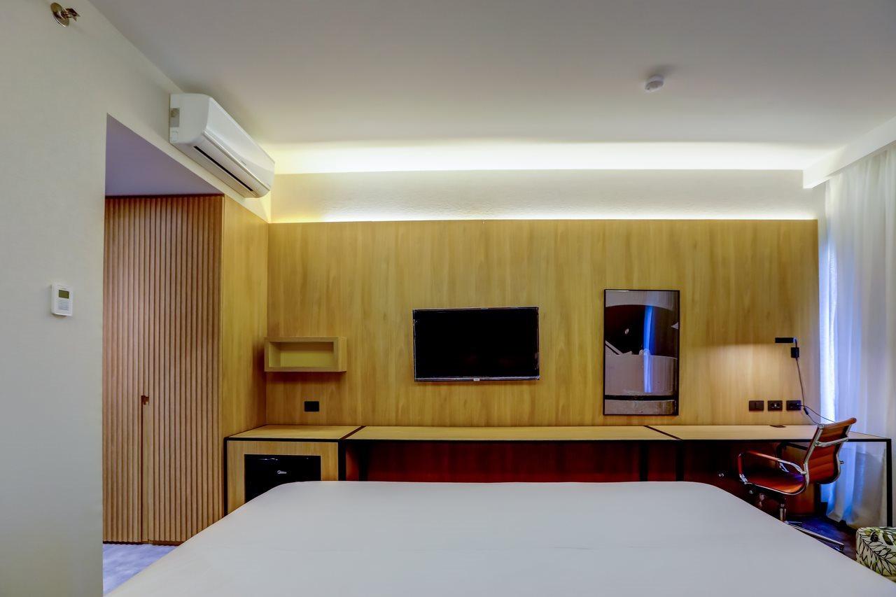Hilton Garden Inn Reboucas São Paulo Ngoại thất bức ảnh
