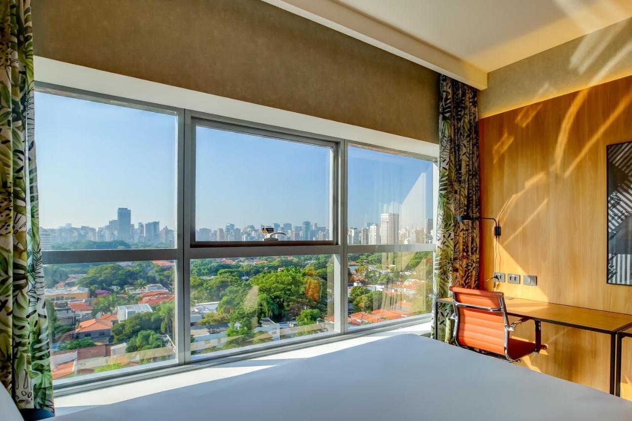 Hilton Garden Inn Reboucas São Paulo Ngoại thất bức ảnh