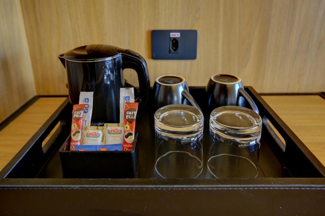 Hilton Garden Inn Reboucas São Paulo Ngoại thất bức ảnh