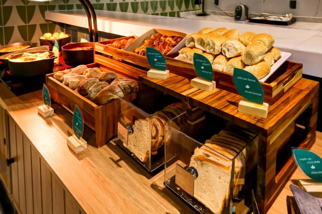 Hilton Garden Inn Reboucas São Paulo Ngoại thất bức ảnh