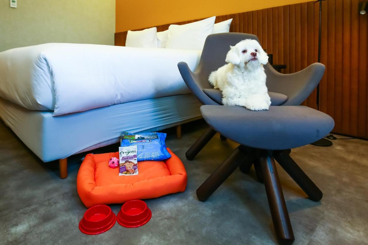 Hilton Garden Inn Reboucas São Paulo Ngoại thất bức ảnh