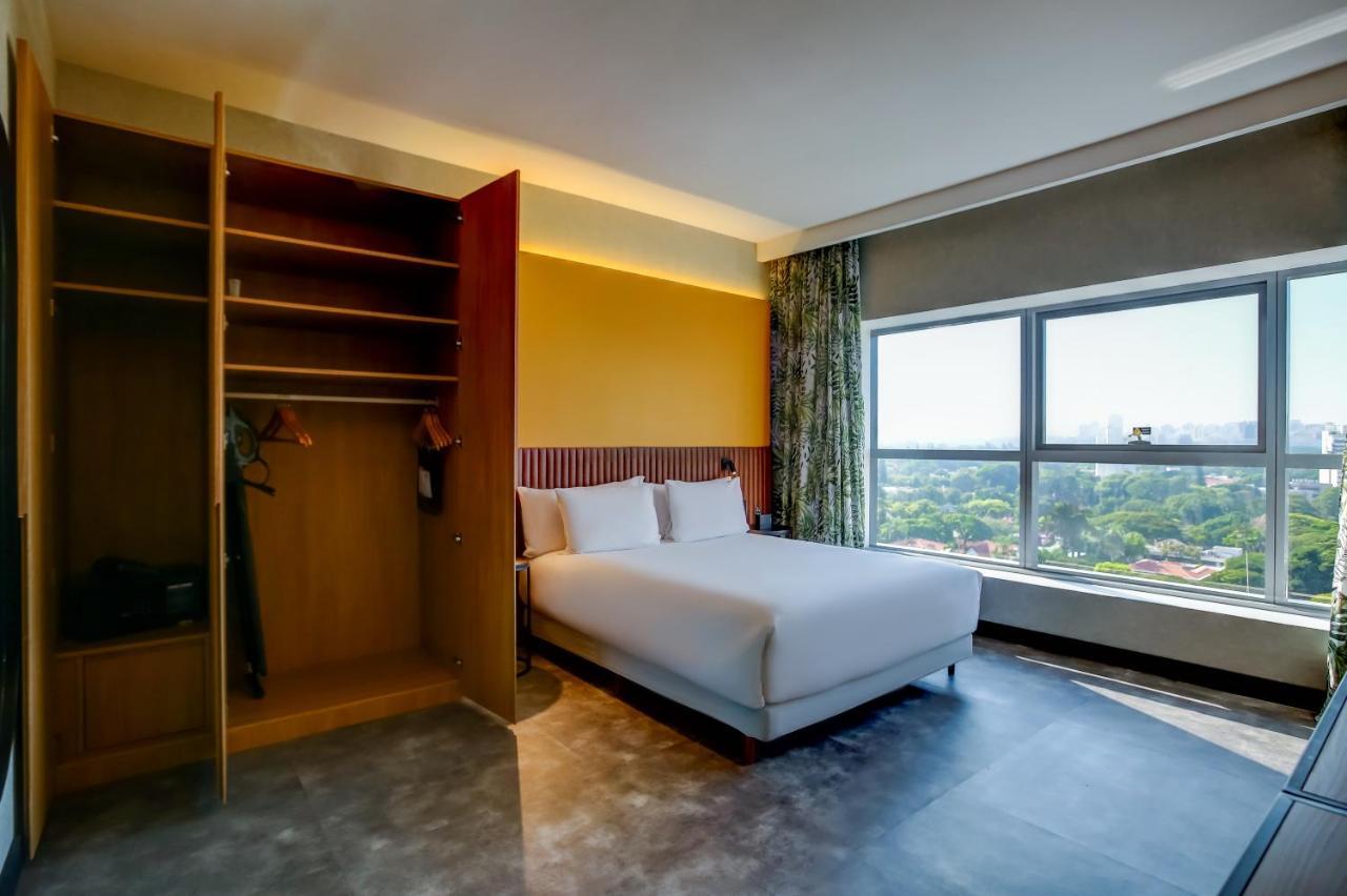 Hilton Garden Inn Reboucas São Paulo Ngoại thất bức ảnh