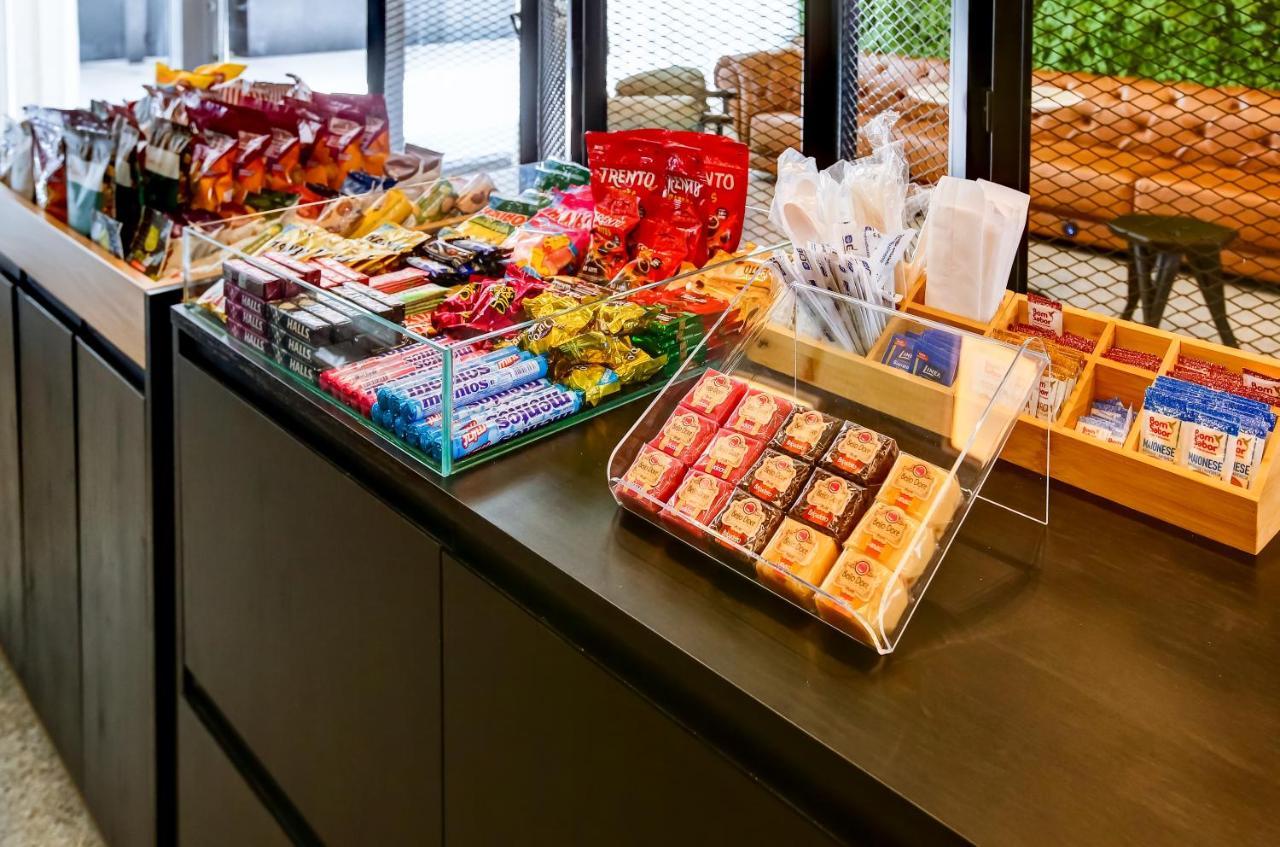Hilton Garden Inn Reboucas São Paulo Ngoại thất bức ảnh
