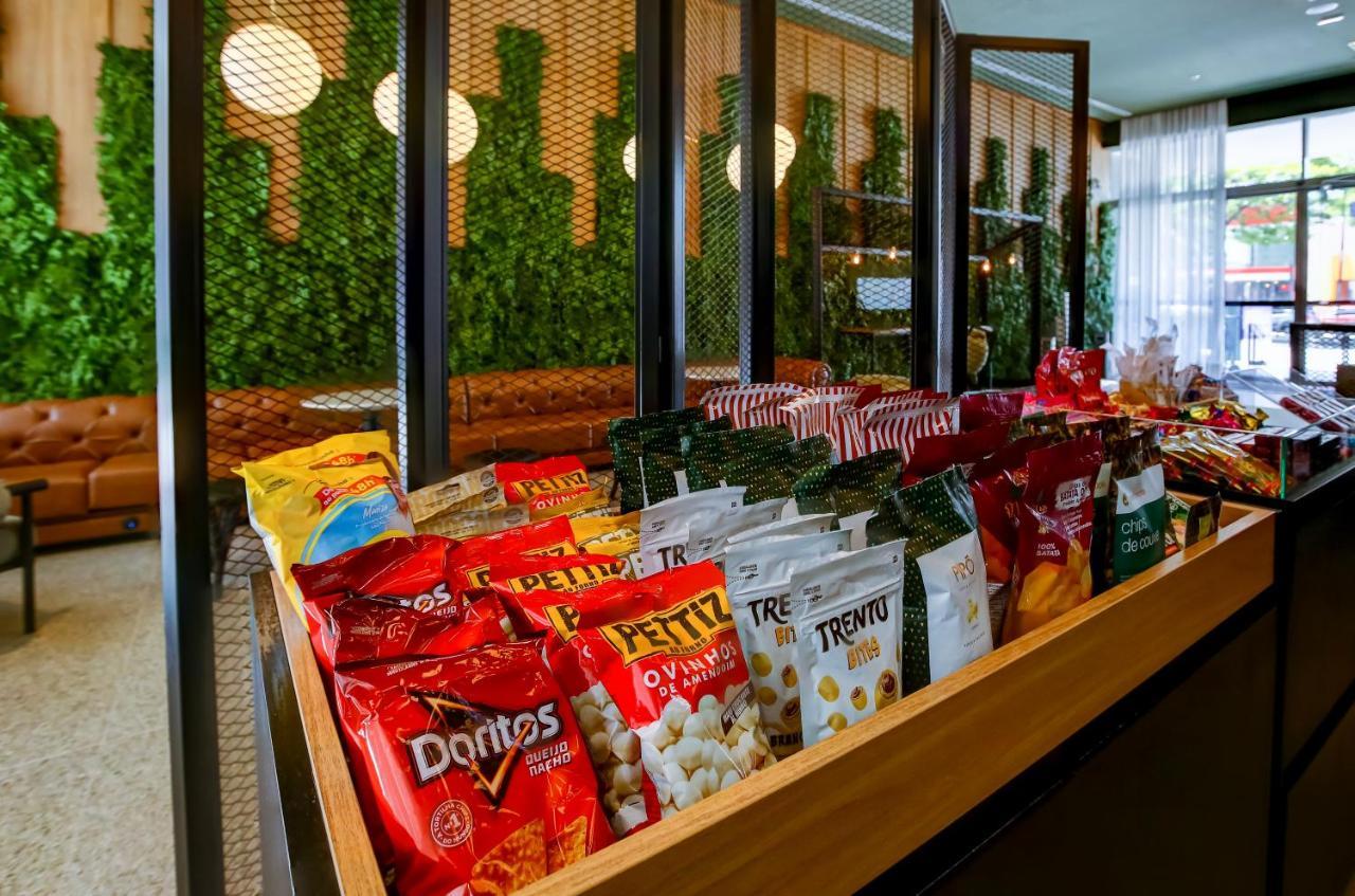 Hilton Garden Inn Reboucas São Paulo Ngoại thất bức ảnh