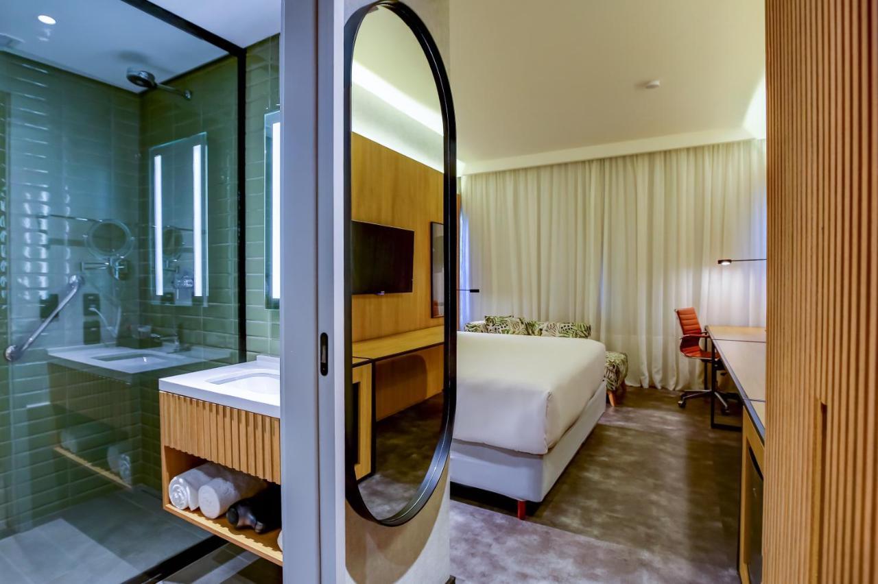 Hilton Garden Inn Reboucas São Paulo Ngoại thất bức ảnh