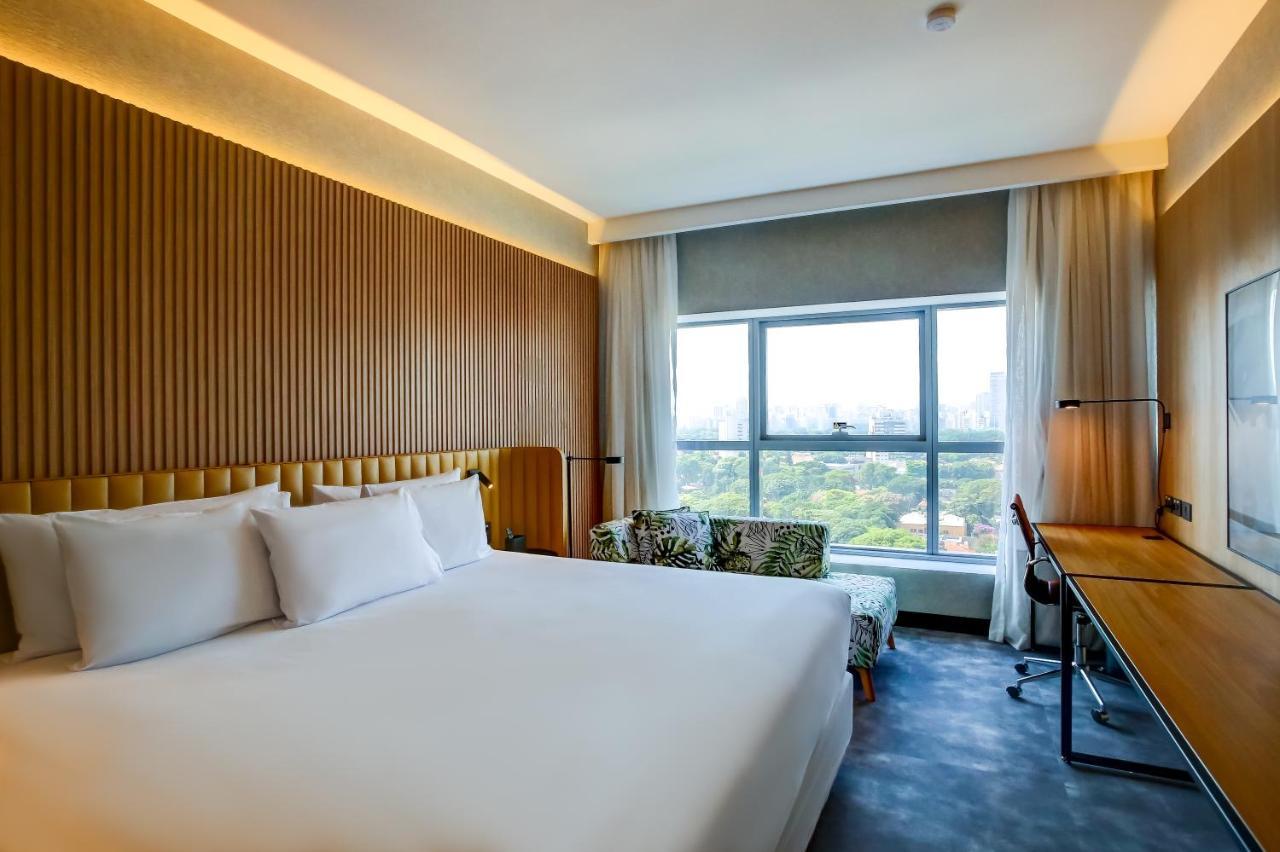 Hilton Garden Inn Reboucas São Paulo Ngoại thất bức ảnh