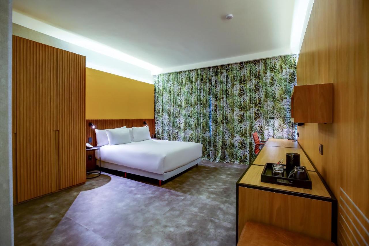Hilton Garden Inn Reboucas São Paulo Ngoại thất bức ảnh