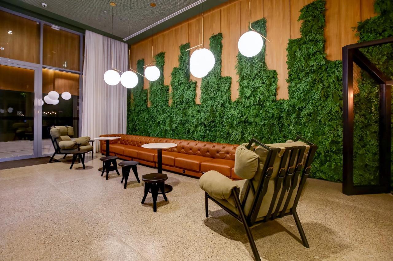 Hilton Garden Inn Reboucas São Paulo Ngoại thất bức ảnh