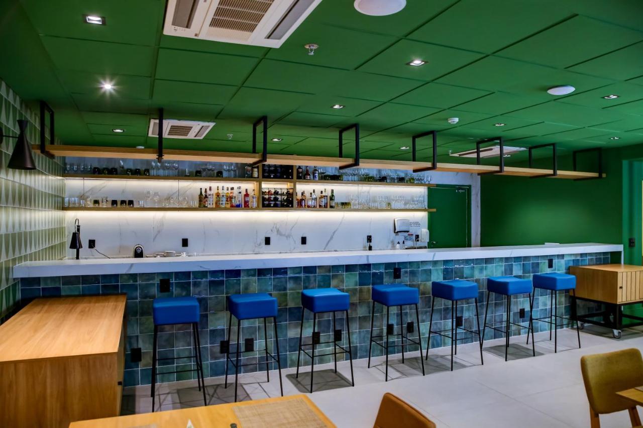 Hilton Garden Inn Reboucas São Paulo Ngoại thất bức ảnh