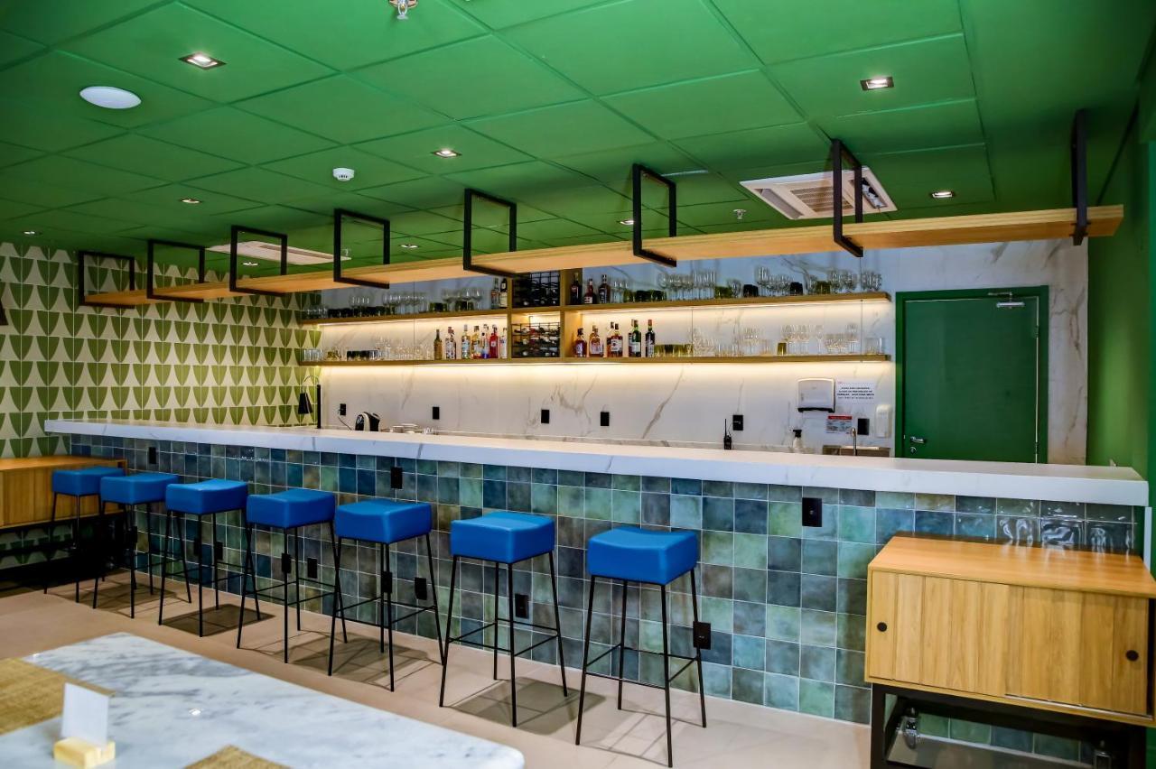 Hilton Garden Inn Reboucas São Paulo Ngoại thất bức ảnh