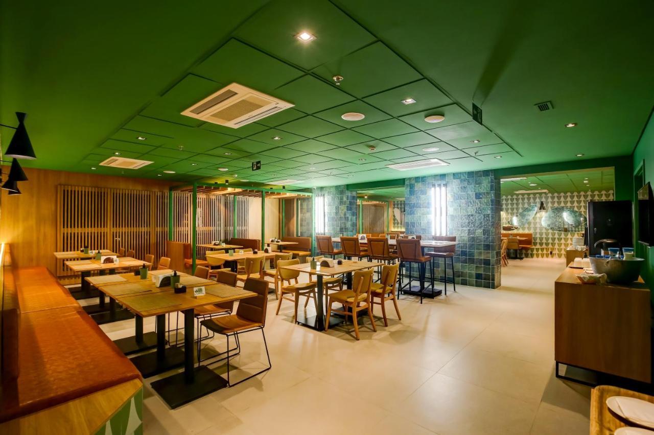 Hilton Garden Inn Reboucas São Paulo Ngoại thất bức ảnh