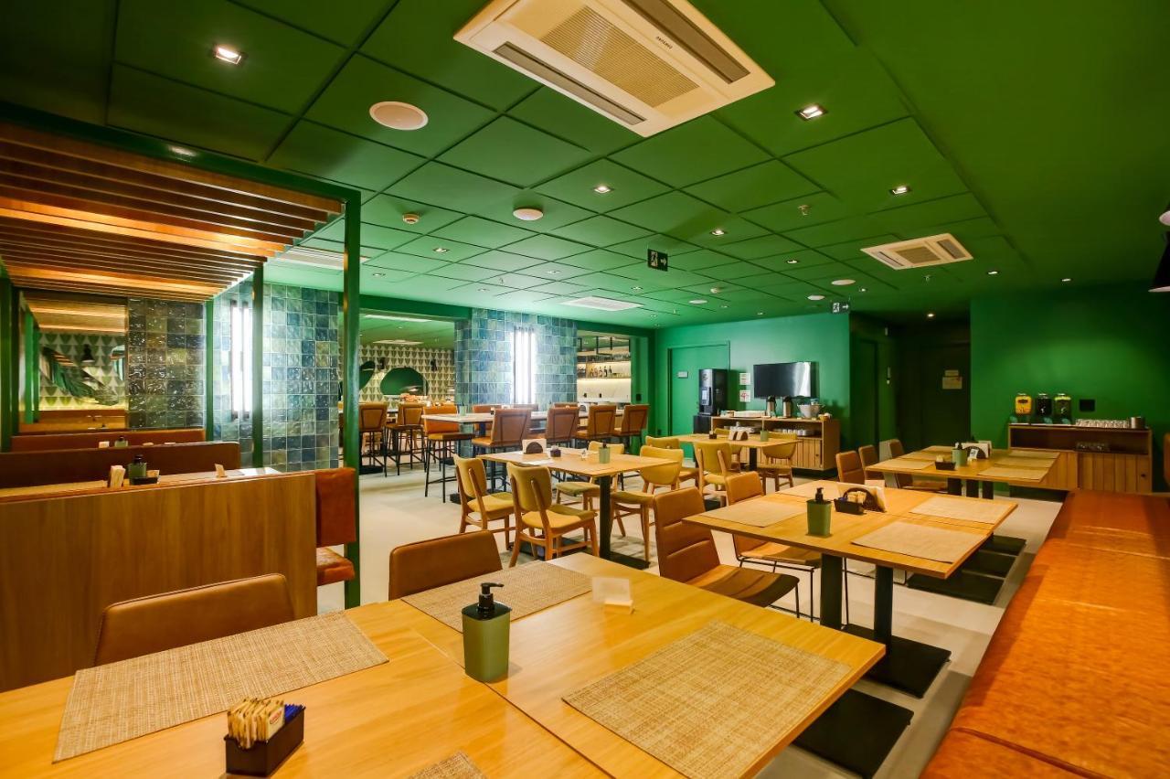 Hilton Garden Inn Reboucas São Paulo Ngoại thất bức ảnh