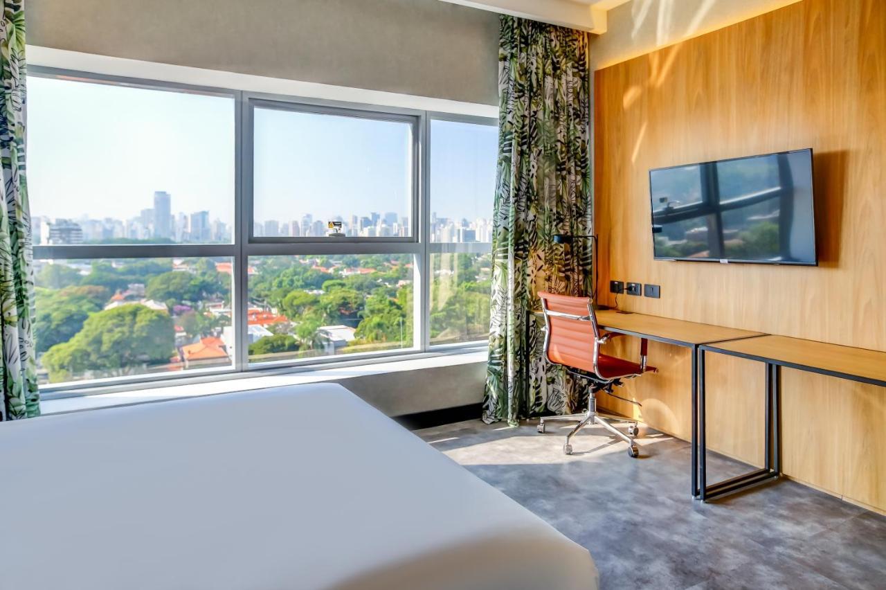 Hilton Garden Inn Reboucas São Paulo Ngoại thất bức ảnh