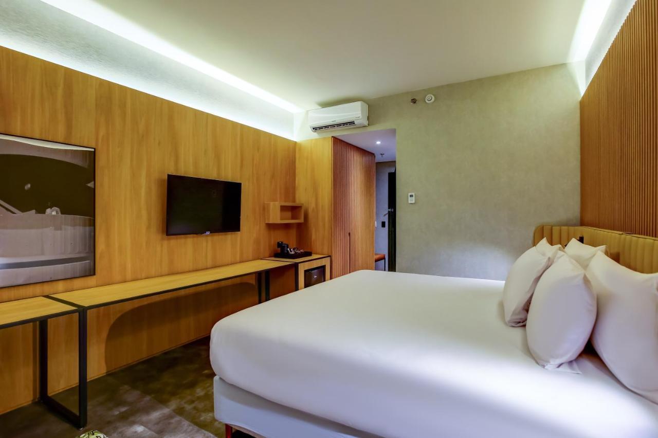 Hilton Garden Inn Reboucas São Paulo Ngoại thất bức ảnh
