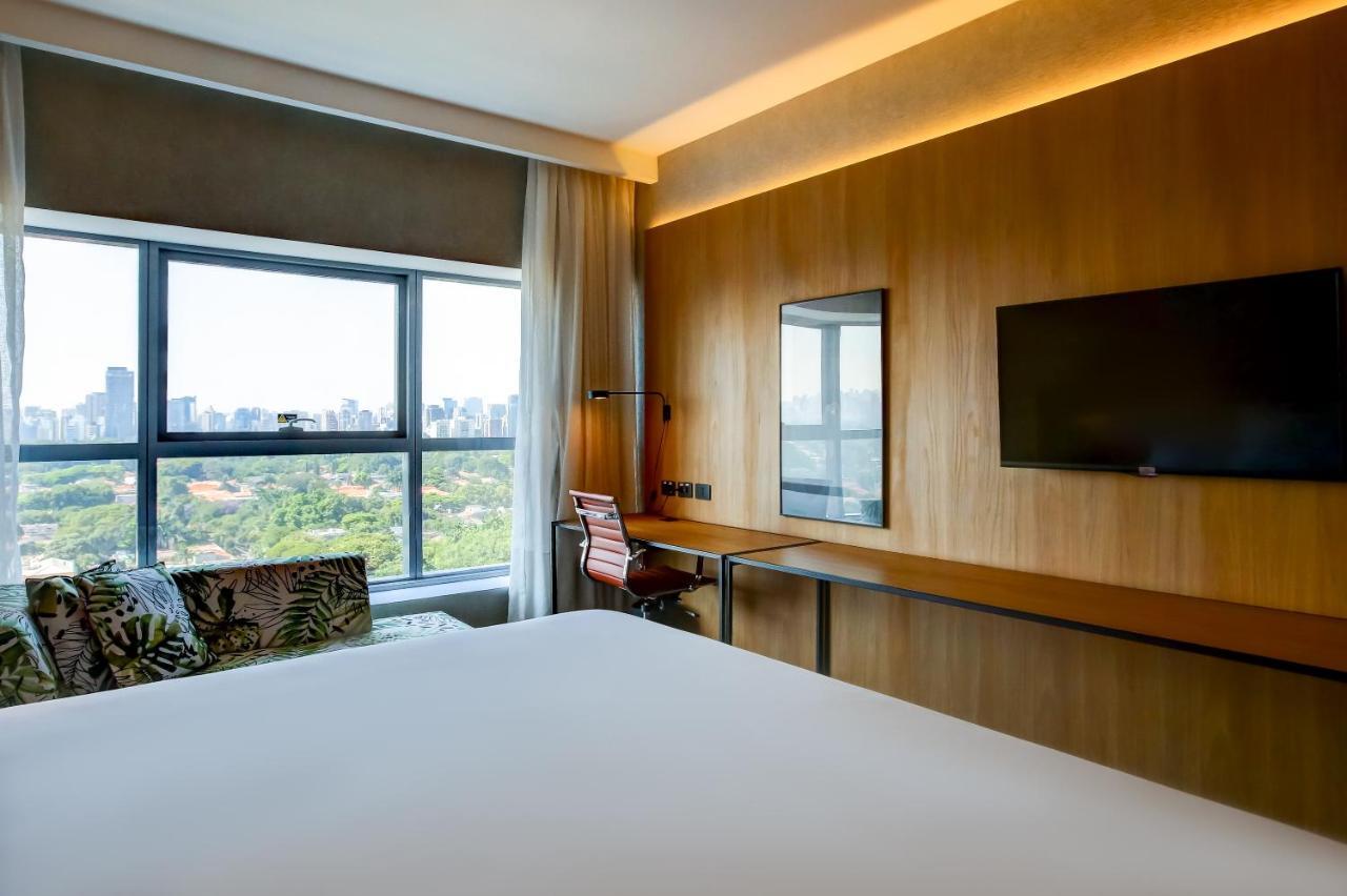 Hilton Garden Inn Reboucas São Paulo Ngoại thất bức ảnh