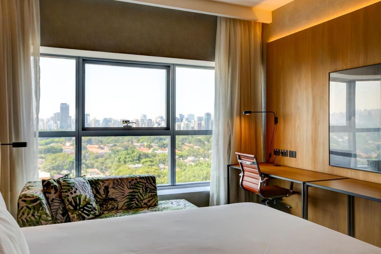 Hilton Garden Inn Reboucas São Paulo Ngoại thất bức ảnh