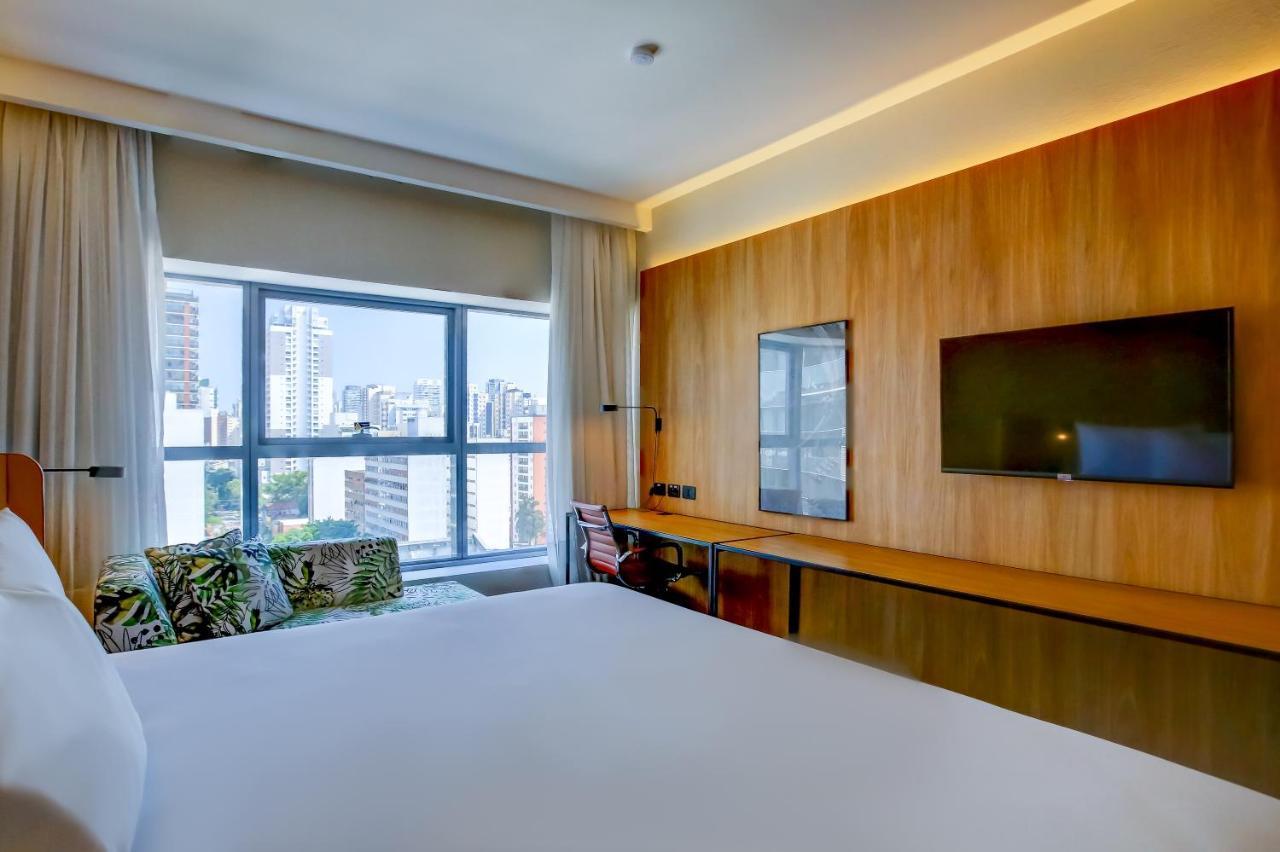 Hilton Garden Inn Reboucas São Paulo Ngoại thất bức ảnh