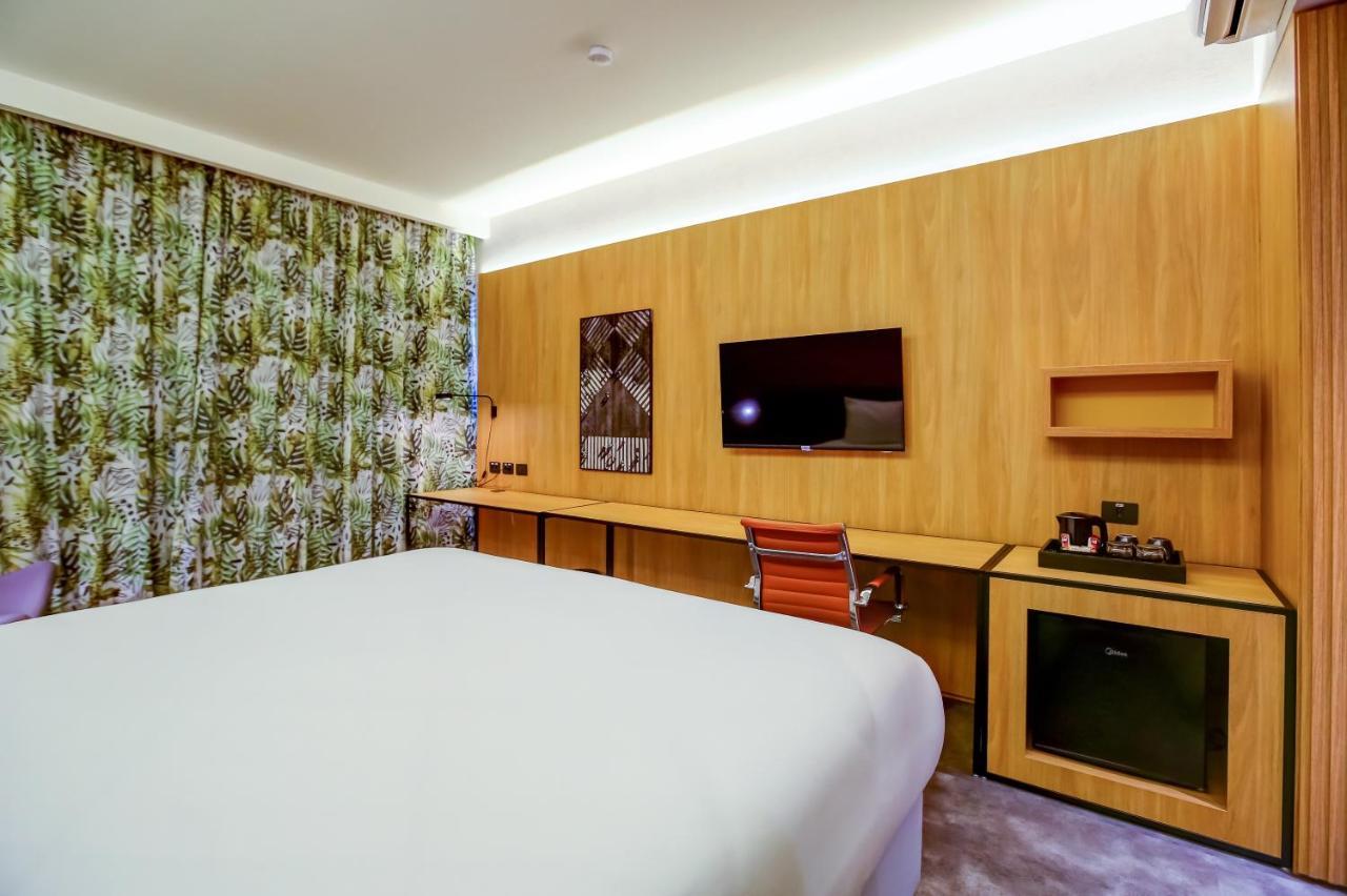 Hilton Garden Inn Reboucas São Paulo Ngoại thất bức ảnh