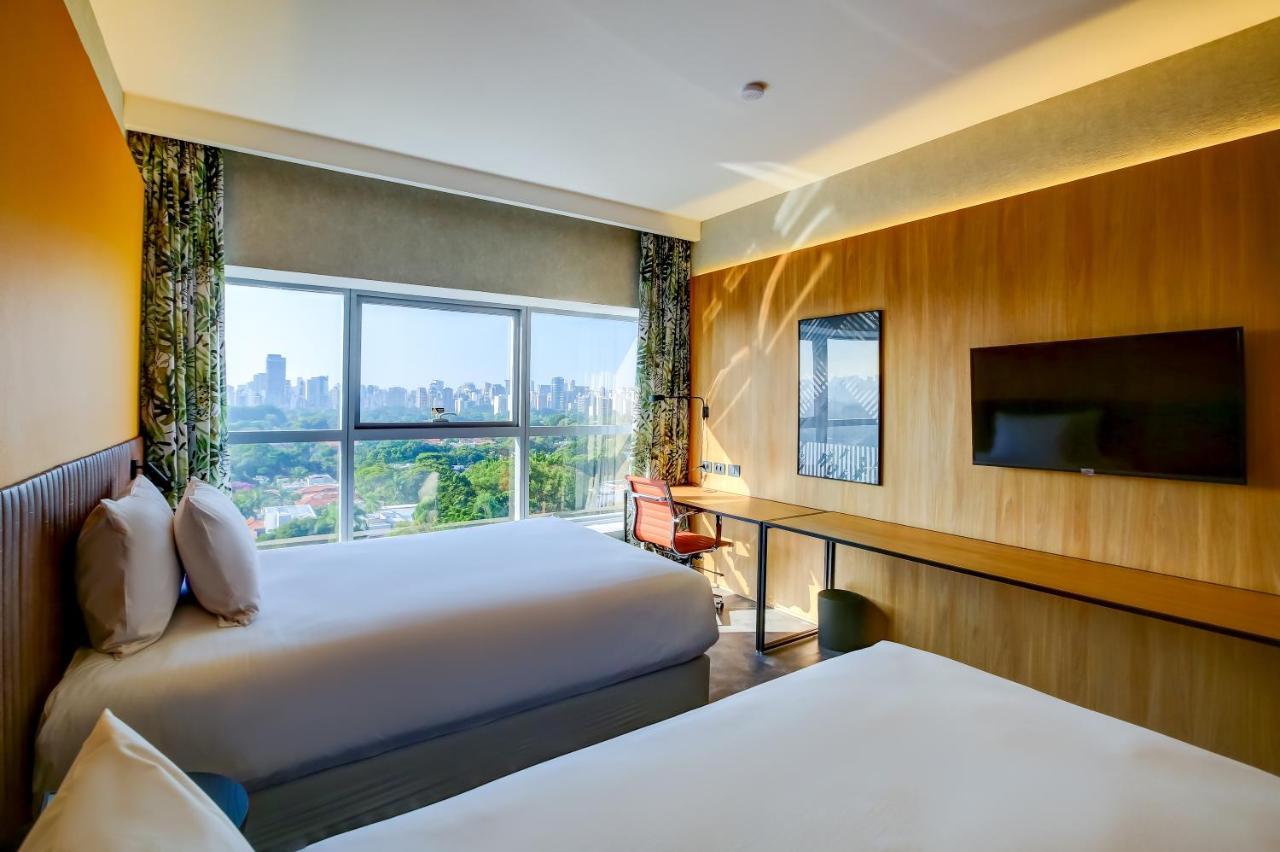 Hilton Garden Inn Reboucas São Paulo Ngoại thất bức ảnh