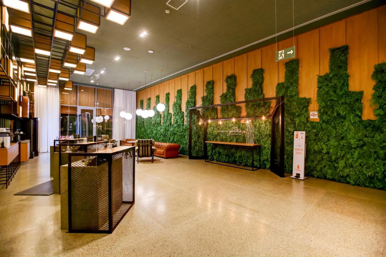 Hilton Garden Inn Reboucas São Paulo Ngoại thất bức ảnh