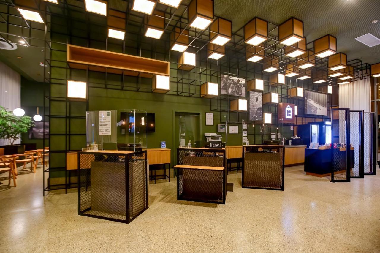 Hilton Garden Inn Reboucas São Paulo Ngoại thất bức ảnh