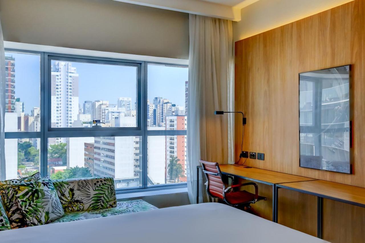 Hilton Garden Inn Reboucas São Paulo Ngoại thất bức ảnh