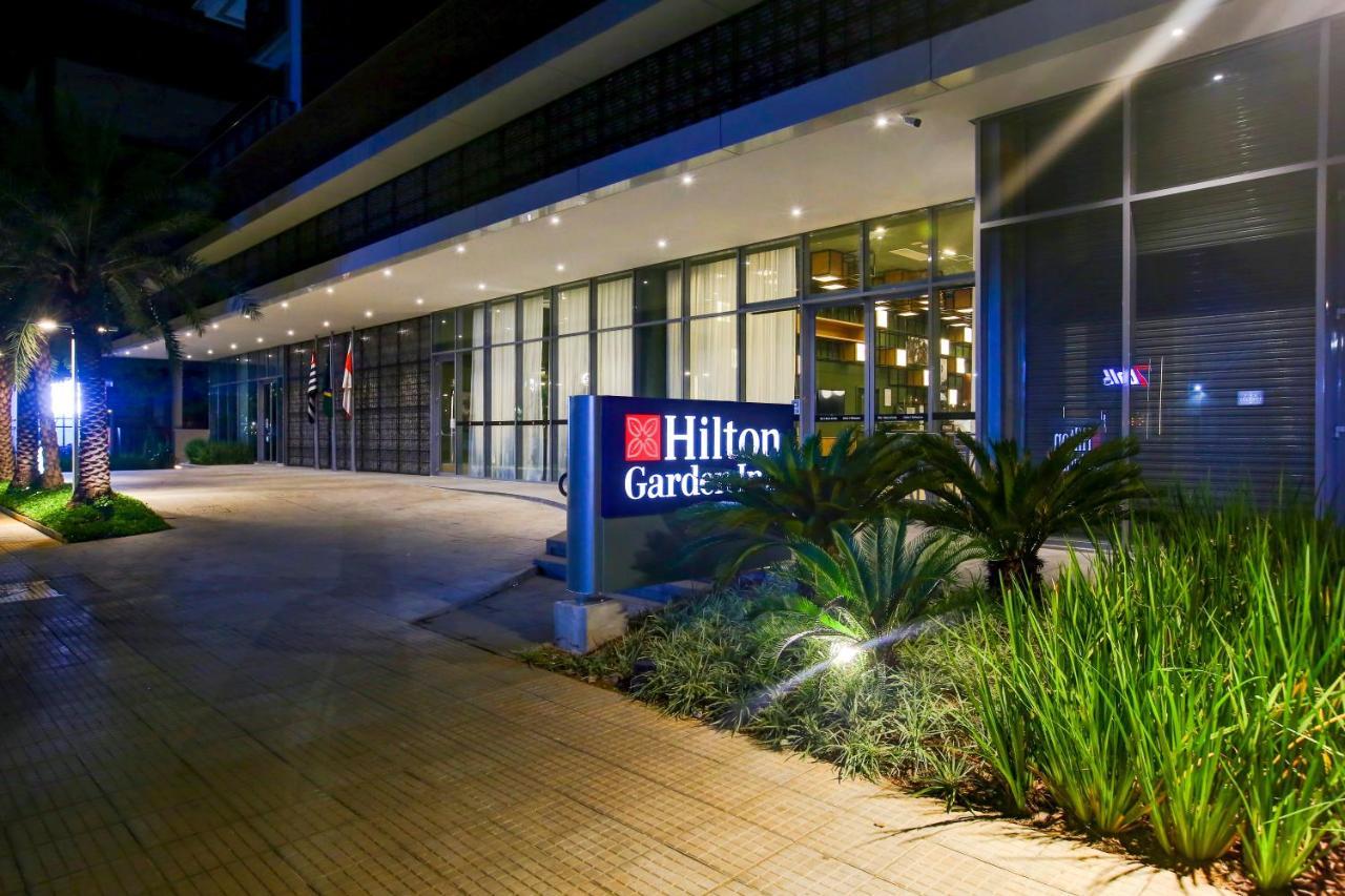 Hilton Garden Inn Reboucas São Paulo Ngoại thất bức ảnh
