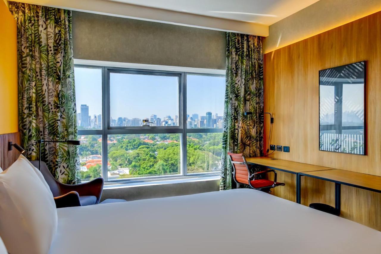 Hilton Garden Inn Reboucas São Paulo Ngoại thất bức ảnh