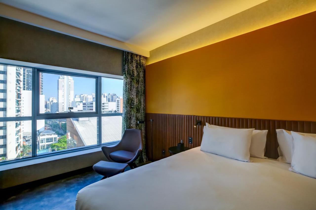 Hilton Garden Inn Reboucas São Paulo Ngoại thất bức ảnh