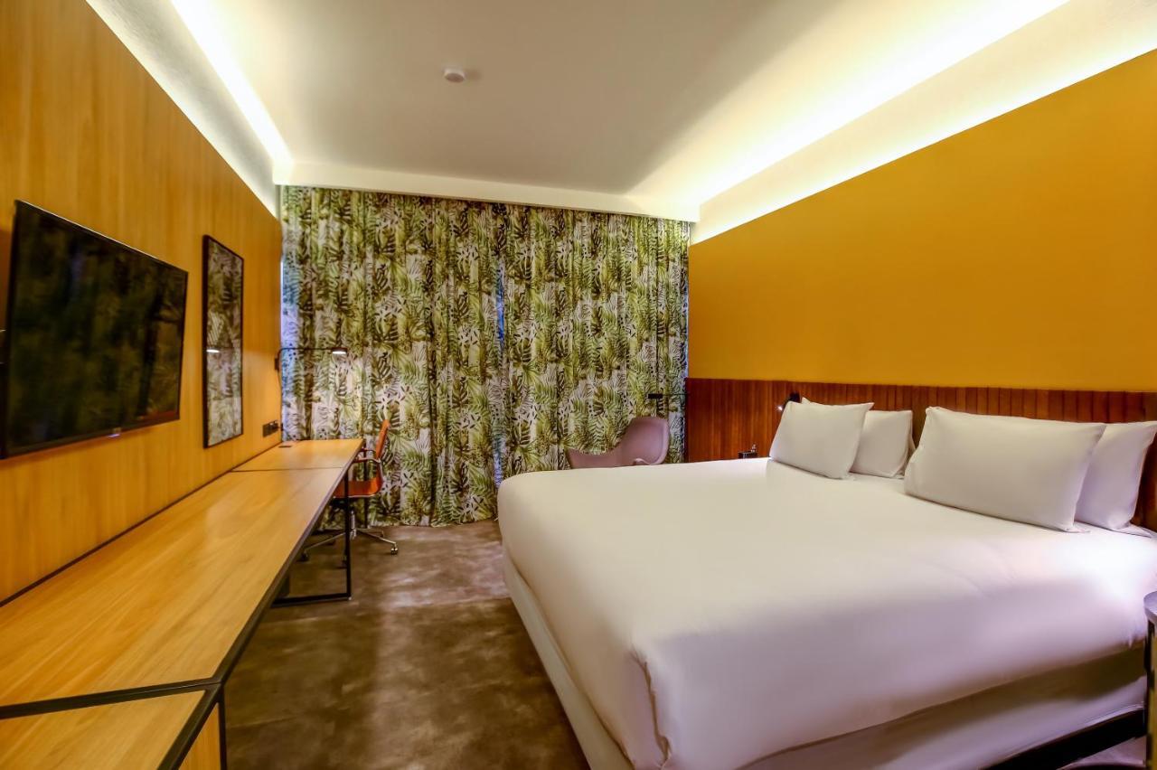 Hilton Garden Inn Reboucas São Paulo Ngoại thất bức ảnh