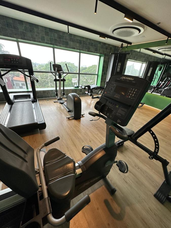 Hilton Garden Inn Reboucas São Paulo Ngoại thất bức ảnh