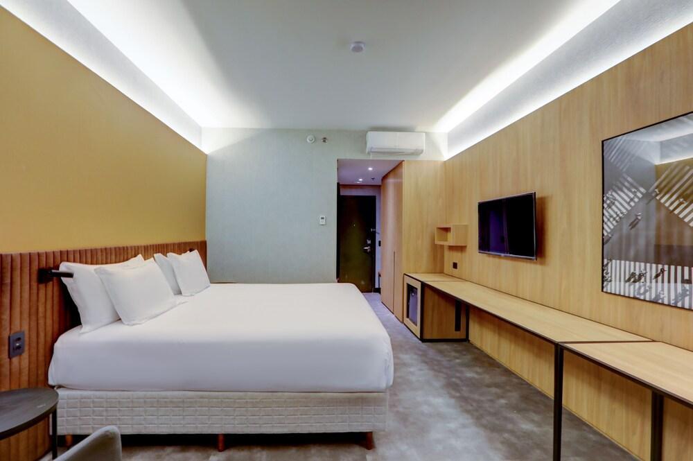 Hilton Garden Inn Reboucas São Paulo Ngoại thất bức ảnh