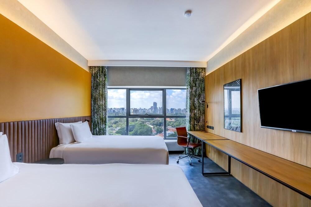 Hilton Garden Inn Reboucas São Paulo Ngoại thất bức ảnh